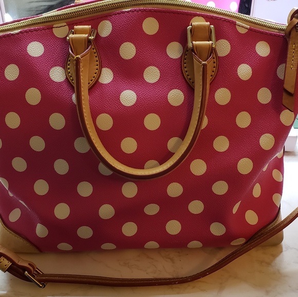 Dooney and Bourke Satchel - Picture 2 of 8